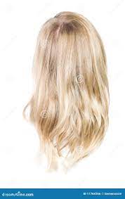 Blone hair stock photo. Image of polish, girl, looking - 11764366