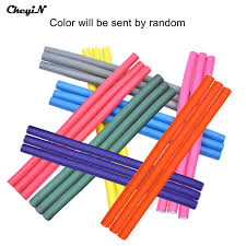 40pcs Plastic Curling Flexi Rods 1 4cm Wide Bendy Curl Roller Foam Magic Curlers Diy Hair Styling Tools Hs20q 8415 Twist Curls Hair Rollers Hair Rods