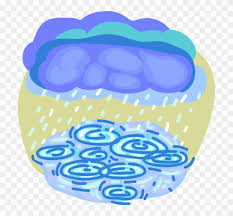 Use weather clipart to design vivid diagrams, presentation and so on. Vector Illustration Of Weather Forecast Storm Clouds Clipart 1493963 Pikpng