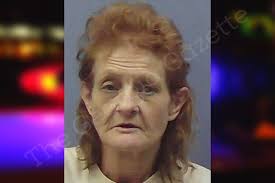 Tonya Cruce — Chattooga County Jail Bookings