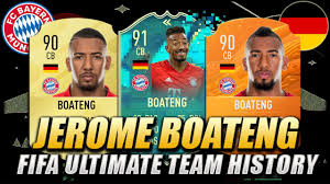 Alternatively, here is the cheapest solution for both teams at the moment. Jerome Boateng Fifa Ultimate Team History Fifa 10 Fifa 20 Youtube
