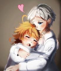 The interface of the forum is intuitive, easy to use and customizable. Emma And Norman Fanart Made By Gf Anime Thepromisedneverland