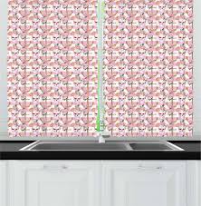 nautical kitchen curtain wayfair