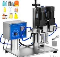 Screw Capping Machine Bottle Cap Screw Capping 16-55mm Screw Capper Machine