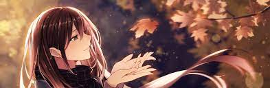 Image about cute in amine manga by xbaby sofix. Brown Hair Anime Girls Wallpapers Wallpaper Cave