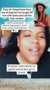 Top Tier Krystal Call Police