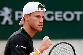 Born to a jewish family in argentina, he's captured the hearts of tennis fans worldwide — including ours. Diego Schwartzman Is Already In The Round Of 16 At Roland Garros He Beat Slovak Norbert Gombos In Three Sets The Gal Times