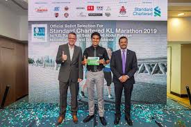 Welcome to our official page, where you'll. Kl Marathon News Media Latest News Announcement Ballot Winners Selected For Standard Chartered Kl Marathon 2019