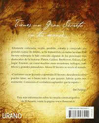 Isbn 2 914 266 04 9. Libro Original Del Secreto En Fisico The Secret Es