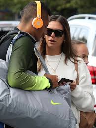 Nick kyrgios reportedly started dating ajla tomljanovic in 2015. Nick Kyrgios Girlfriend Who Is Ajla Tomljanovic And Will She Be At Wimbledon Today Tennis Sport Express Co Uk