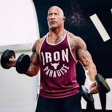 Dwayne douglas johnson (born may 2, 1972) is a professional wrestler turned actor, also known as the rock. Dwayne The Rock Johnson Ripped Off Front Gate When It Wouldn T Open