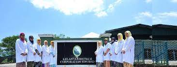 Products are made to industrial, agriculture and health sector. Kelantan Biotech Corporation Mengembalikan Kegemilangan Tamadun Islam Melalui Bioteknologi