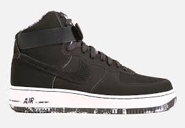 Nike Air Force 1 High Marble Sole Sneakernews Com Nike Air Force Nike Air Force 1 High