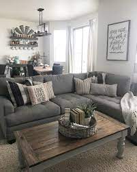 There is nothing more welcoming than a small yet super cozy living room that has been well decorated and invites you to curl up and stay awhile. 79 Cozy Modern Farmhouse Living Room Decor Ideas Modern Farmhouse Living Room Decor Farm House Living Room Farmhouse Decor Living Room