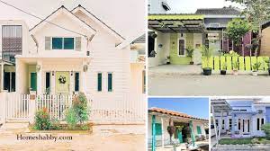 Teras rumah di kampung memiliki ciri khas tampilan yang minimalis dan bersahaja. 6 Desain Rumah Desa Sederhana Dan Modern Terbaru 2021 Homeshabby Com Design Home Plans Home Decorating And Interior Design