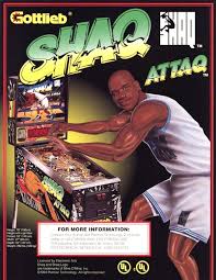 Box Art Screw Up On Twitter Retro Video Games Shaq Arcade