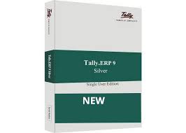 Business can't live without it. Tally Erp 9 New Silver Edition Single User Tally Renewal