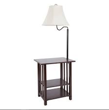 Small End Table End Table With Lamp Attached And Storage 3 Rack Floor Lamp End Table With Lamp Floor Lamp Table Small End Tables