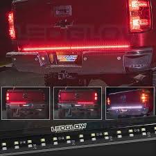 Ledglow 60 Double Row Tailgate Led Light Bar For Full Size Pickup Trucks Walmart Com Led Light Bars Led Lights Bar Lighting