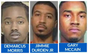 Block Boyz' gang leader, final 2 members sentenced to federal prison