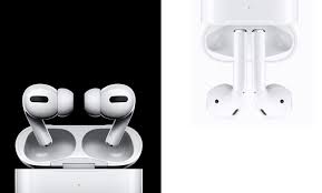 Apple Airpods Pro Vs Apple Airpods 2 Here S What S Different Tech