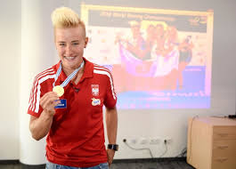 Katarzyna zillmann (born 26 july 1995) is a polish rower. Katarzyna Zillmann Artykuly Express Bydgoski