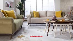 İstikbal genç odası modellerinde çok farklı seçenekler sunulmaktadır. Istikbal Fashion Koltuk Takimi Polo Krem Ayesil 150914 6