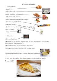 Recette De La Quiche Lorraine Quiche Lorraine Quiche Lorraine Recette Nourriture