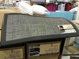 View large selection of rubber flooring rolls, mats, and tiles & get free shipping! The Chef S Kitchen Resilience Cushion Mat 20 X 39 Costcochaser