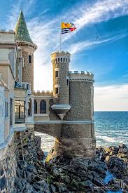 Castillo Wulff Vina Del Mar Argentina Chile Breathtaking Places