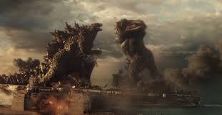 King of the monsters and kong: Godzilla Vs Kong Trailer The Hbo Max Release Brings The Brawl Polygon