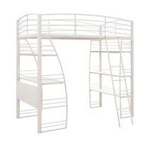It gives a small room more space and the child will truly feel like the king of his castle. King Size Loft Bed Wayfair