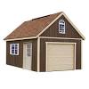 There are many styles, plus you can add on features such as gutters and downspouts, skylights and ventilation. 1