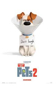 Comme des bêtes 2 (the secret life of pets 2) est un film d'animation américain en images de synthèse réalisé par chris renaud, sorti en 2019. Comme Des Betes 2 Bande Annonce Et Horaires Du Film