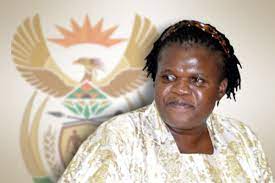 Some ladies like faith muthambi, however, have defied all the odds and are now successful political figures. Who Is Faith Muthambi