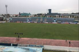 Estadio Monumental Luis Tróccoli