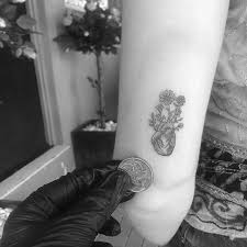 37,544 likes · 53 talking about this. 42 Micro Tattoo Heart Flowers Popular Tattoo Concept