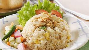 Namun, tidak hanya praktis, nasi goreng sederhana dengan sedikit bahan pun juga bisa menggugah selera jika diolah dengan tepat. Resep Nasi Goreng Putih Sajian Menu Yang Sarapan Nikmat Dan Mudah Untuk Anda Tribun Solo