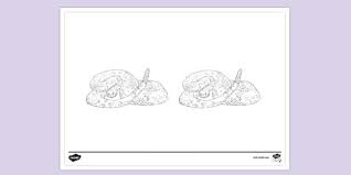 736 x 979 file type: Free Colouring Page Of Rattlesnakes Colouring Sheets