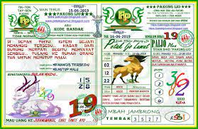 Pakong Ijo 2019