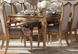  chambord antique dining room set by
