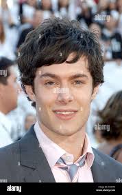 Adam brody hi-res stock photography and images