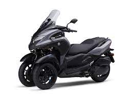Obtenez votre permis moto ! Nouveaute 2020 Yamaha Tricity 300 Le Meilleur De Tous