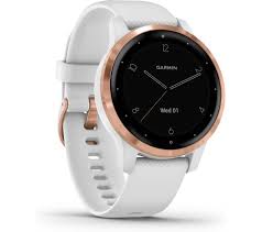 Buy Garmin Vivoactive 4s White Rose Gold Small Free Delivery Currys