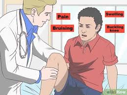 For more information about knee injury symptoms and diagnosis. 4 Ways To Fix Hyperextended Knees Wikihow