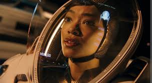 I love Star Trek and I had issues with DSC but this season really nails it.  Want more of Burnham and Rayner! Maybe after Burnham meets Sisko in the  finale we can