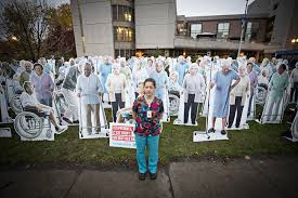 New york est en alerte alors qu'une tempête de neige qualifiée de très dangereuse est attendue dans les. Ratio Soins Patients En Chsld On Ne Peut Pas Se Diviser En Deux Denonce La Fiq La Presse