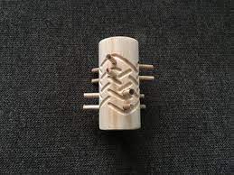 How To Tie A Globe Knot Or Any Turk S Head Like Knot Knots Knots Tutorial Knots Diy