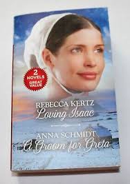 used paperback Amish romance book excellent like new condition 2 Novels in  one 9780373209774| eBay