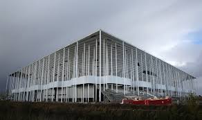 Présentation en vidéo des chiffres clés de la rencontre. Stade Matmut Atlantique Wikipedia